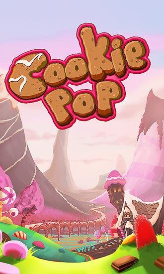 game pic for Cookie pop: Bubble shooter